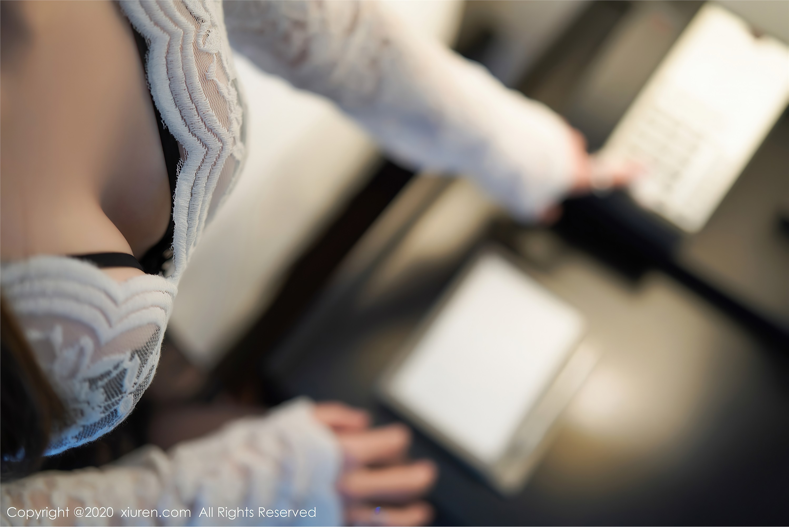 XiuRen秀人网  2020.12.29 No.2952 周于希Sandy